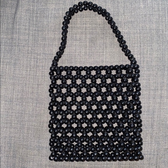 Urban Outfitters Mini Beaded Bag - Picture 4 of 8